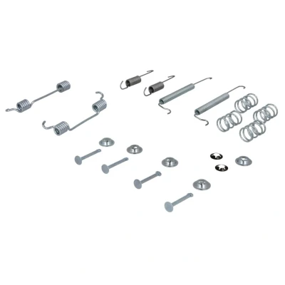 Image de DELPHI LY1133 Kit d&#039;accessoires, mâchoire de frein OPEL: Corsa C 3/5 portes, A CC, B portes
