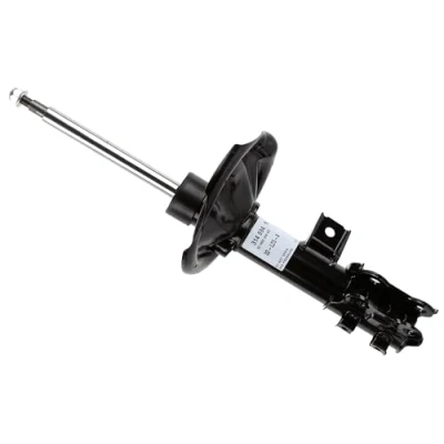 Image de SACHS 314 894 Amortisseur gauche Pression de gaz Système bitube Jambe suspension Goujon en haut HYUNDAI: i30 I Break, 3/5 portes