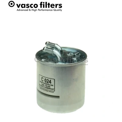 Image de DAVID VASCO C024 Filtre à Carburant de conduite 10 8 MERCEDES BENZ: Classe C Berline, Vito Mixto, Sprinter 3.5 T Van