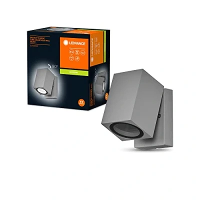 Image de LEDVANCE Endura Classic Cube applique argentée