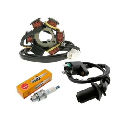 Image de Bobine d&#039;allumage Speedfight 1 2 AC LC Zundung Buxy TKR