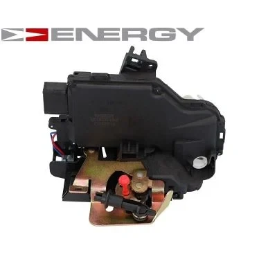 Image de ENERGY ZDP0001L Serrure De Porte avant AUDI: A4 B6 Avant, Berline, A6 C5 Berline