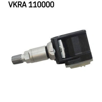 Image de SKF VKRA 110000 Capteur de roue, syst. contrôle pression des pneus avec rainure, soupapes/valves PORSCHE: Cayenne, Panamera, Macan