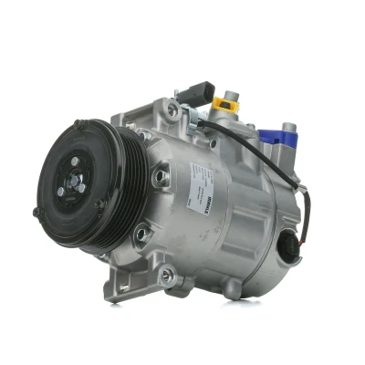 Image de MAHLE ORIGINAL ACP 44 000S Compresseur De Climatisation 6SEU14C 12 PAG 46 R 134a avec bague d&#039;étanchéité AUDI: A4 B7 Berline, A6 C6 Berline oscaro,