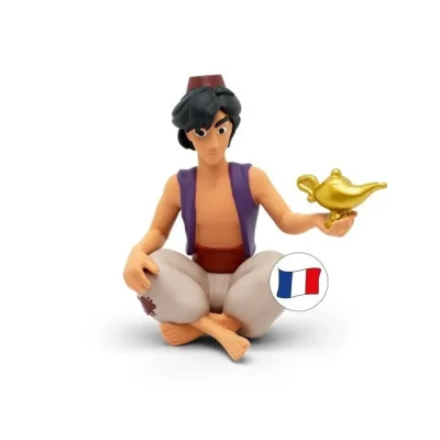 Image de tonies Figurine Aladdin, Personnage avec Histoire Audio et chansons pour conteuse Toniebox, audioconte 4 Ans Plus boîte à Histoires Vendue séparément