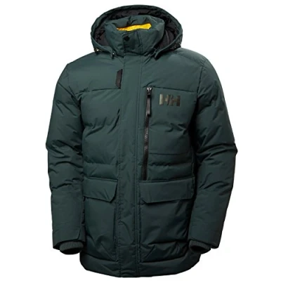 Image de Helly Hansen Pour des hommes Tromsoe Jacket 2XL Vert jaunâtre