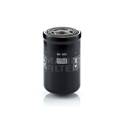 Image de MANN FILTER WH 945/1 Filtre Boite Automatique