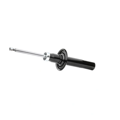 Image de RIDEX 854S0921 Amortisseur Essieu avant Pression de gaz Système bitube sur ressort Goujon en haut, Collier bas AUDI: A4 B8 Berline