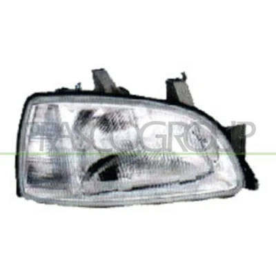 Image de PRASCO RN0244823 Phares droit H4 sans commande pour correcteur de site projecteur RENAULT: CLIO 1