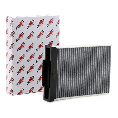 Image de AUTOMEGA 180001910 Filtre d&#039;habitacle à charbon actif 274 187 40 RENAULT: MEGANE 2 Kombi, 2, Stufenheck