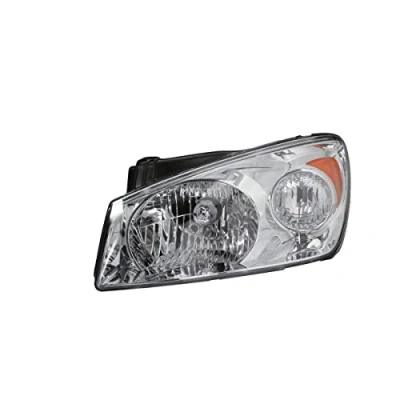 Image de ABAKUS 223 1122L LDEM1 Phares gauche H4 limpide avec commande pour correcteur de site projecteur P43t KIA: Cerato 5 portes