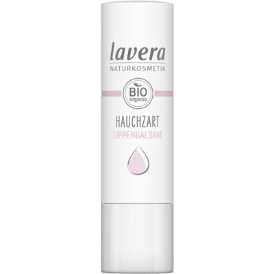 Image de lavera Baume à lèvres tendre pour un soin intensif et de longue durée renforce la barrière cutanée l&#039;huile d&#039;amande bio &amp; mauve vegan