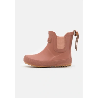 Image de Bisgaard BABY Bottes en Caoutchouc pour enfants, Taille: 29, Old rose naturel