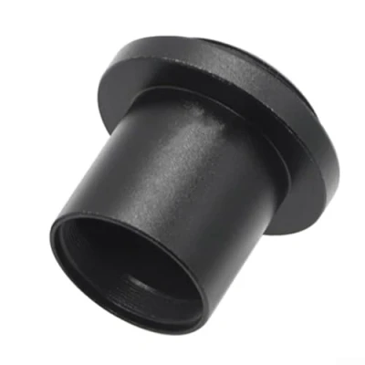 Image de Adaptateur de microscope 1 x C Mount 23,2 mm pour objectif d&#039;appareil photo CCD