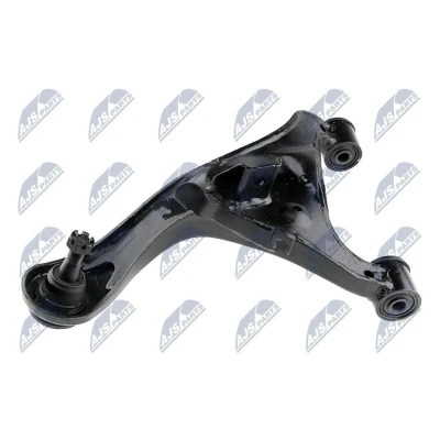 Image de NTY ZWT NS 059 Bras de suspension Essieu arrière gauche, supérieur barre oscillant transversal