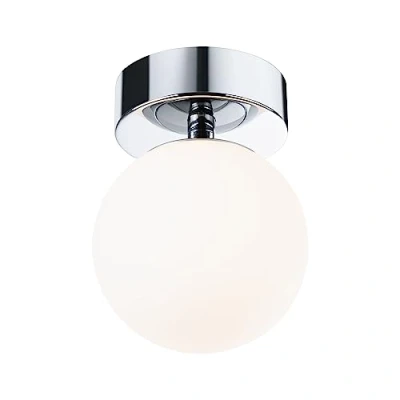 Image de Ampoule plafonnier LED Paulmann Gove IP44 230V 400lm 3000K