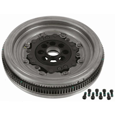 Image de SACHS 2295 601 041 volant Moteur avec vis du d’inertie
