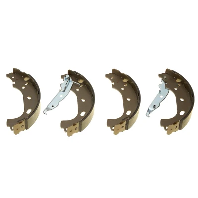Image de BREMBO S 59 532 Mâchoires De frein 230 40 avec levier à main OPEL: Astra H 3/5 portes, Combo C Tour, Zafira A