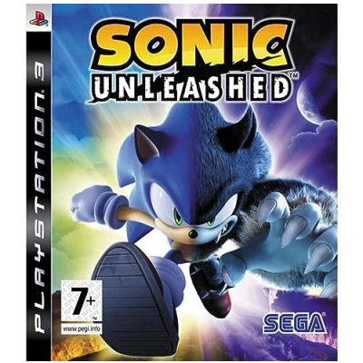 Image de Sonic Unleashed : La Malédiction Du Hérisson Ps3 Essentials