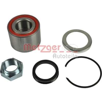 Image de METZGER WM 1274 Kit de roulements roue 52 PEUGEOT: 206 3/5 portes, 106 II 306 CITROËN: Saxo Xsara 5 portes