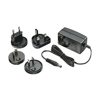 Image de Lindy Alimentation Multi Pays 9V 2A Level VI (Prise Ronde DC 5,5/2,1mm)