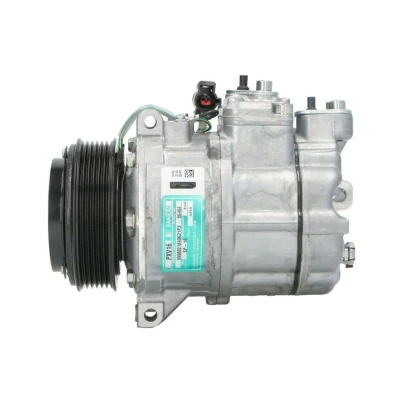 Image de MAHLE ORIGINAL ACP 1310 000P Compresseur De Climatisation PXV16 12 PAG 46 R 134a LAND ROVER: Range Rover 3