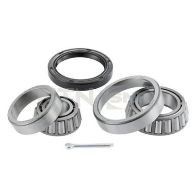 Image de SNR R140.34 Kit de roulements roue 65 MITSUBISHI: L200 III Pick up, II L300 / Delica Minibus, HYUNDAI: H 1 Satellite MPV