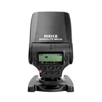 Image de Khalia photo Meike Speedlite flash i TTL MK 320 pour reflex Nikon