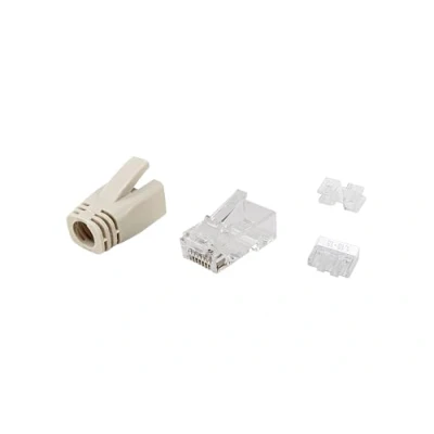 Image de Connecteurs RJ45 Cat.6A Equip 121176 Non blindé Charge maximale Diamètre extérieur 1,1 mm
