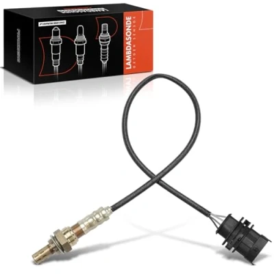 Image de Sonde lambda pour Astra G F35_ F69_ F48_, F08_ F67 Combo Corsa C Meriva Zafira A 1.4L 1.6L 1998 2006 0258005256