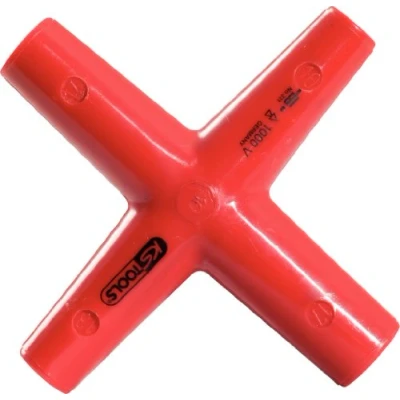 Image de KS Tools 117.1702 Clé en Croix isolée 10x11x13x17