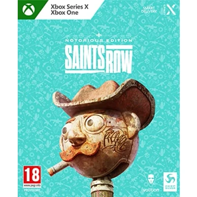 Image de Saints Row Edition Notorious Xbox Series X Neuf