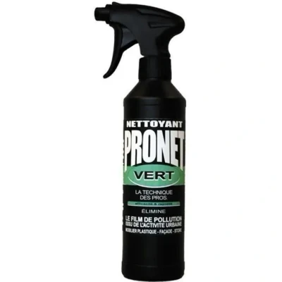Image de Nettoyant vert vaporisateur 500 mL