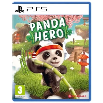 Image de Pand Hero: Remastered (PS5)