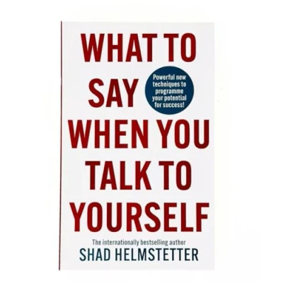 Image de What to Say When You Talk Yourself Livre d’occasion Correct