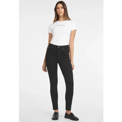 Image de Guess Jeans HIGH RISE Skinny, Femme, Taille: 30x30, Schwarz