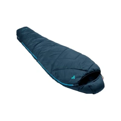 Image de VAUDE Sioux 800 XL II Syn Sac de Couchage Unisexe, Baltic Sea, Droite