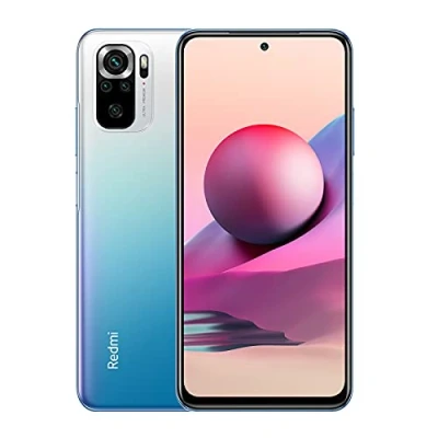 Image de Redmi Note 10S 64 Go, Bleu, débloqué Neuf