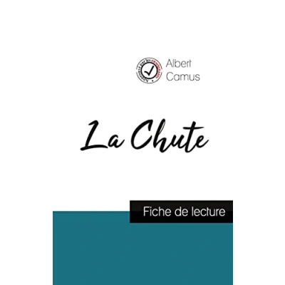 Image de La Chute de Albert Camus (fiche lecture et analyse complète l&#039;oeuvre)