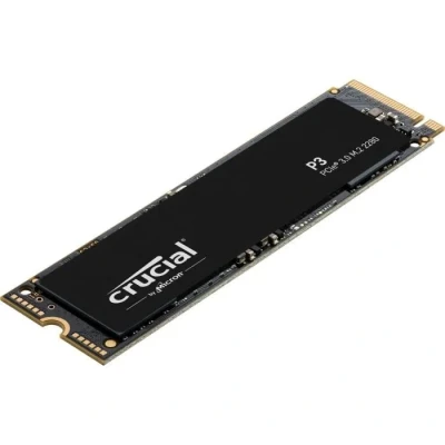 Image de Crucial P3 2 To M.2 PCI Express 3.0 NVMe 3D NAND Neuf