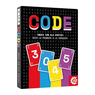 Image de Game Factory 646301 Jeu de Cartes pour Adultes et Enfants à partir 8 Ans 2 Joueurs, Code Produit :