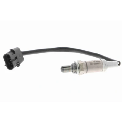Image de VEMO Original Quality V46 76 0005 Sonde lambda M18 x 1,5 de régulation, Filetage prégraissé noir 3 ovale RENAULT: CLIO 1, Rapid