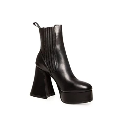 Image de LAMODA Magnolia Chunky Platform Boots, EU 38