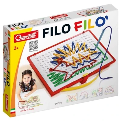 Image de Quercetti 0570 Filò, 3 ans to 10