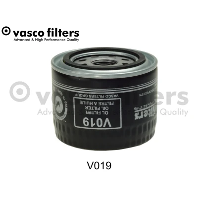 Image de DAVID VASCO V019 Filtre à huile M 22 X 1.5 vissé IVECO: DAILY 6 , Pritsche/Fahrgestell, 3 Kasten/Kombi, FIAT: Ducato III Van