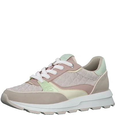 Image de s.Oliver Femme 5 23628 30 Basket, Soft Rose Comb, 36 EU