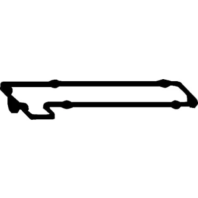 Image de CORTECO 023965P Joint De Cache Culbuteurs MERCEDES BENZ: 190, W124 Berline, Classe C SSANGYONG: Musso SUV, Korando II SUV