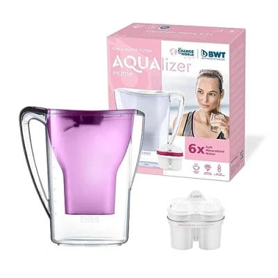 Image de BWT JARRA Penguin Violeta + Pack 6 FTROS