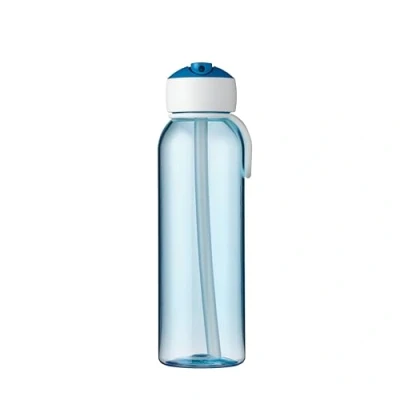 Image de Mepal Water Bottle / Drinking Flip up Campus Blue 500 ml