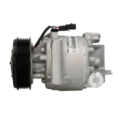 Image de VALEO 699495 compresseur De Climatisation DKV09 12 PAG 100 1234yf avec huile DACIA: SANDERO 2, Duster II, LOGAN MCV 2